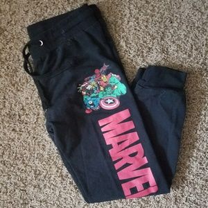 Marvel lounge joggers
